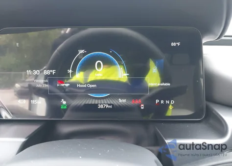 2024 Acura Zdx A-Spec из США, поврежденный, VIN 4W5KHNRL5RZ504373